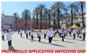 PROTOCOLLO APPLICATIVO ANTICOVID UISP AGGIORNATO AL 23/08